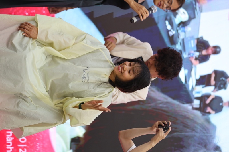 Sự kiện MASHUR CUT
