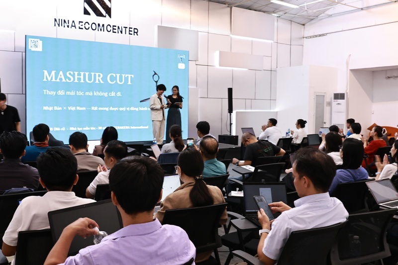 Sự kiện MASHUR CUT