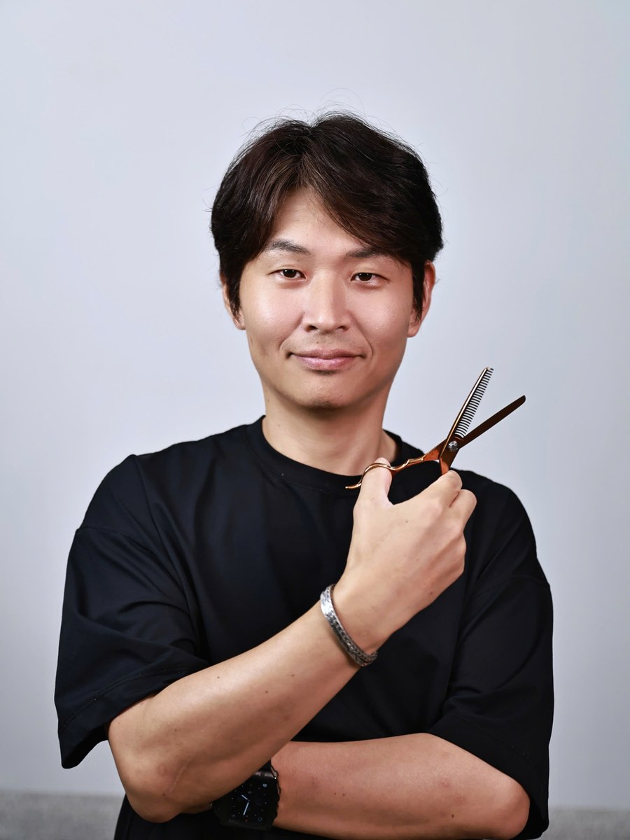 TSUJII NORIYUKI — Người sáng lập MASHUR CUT